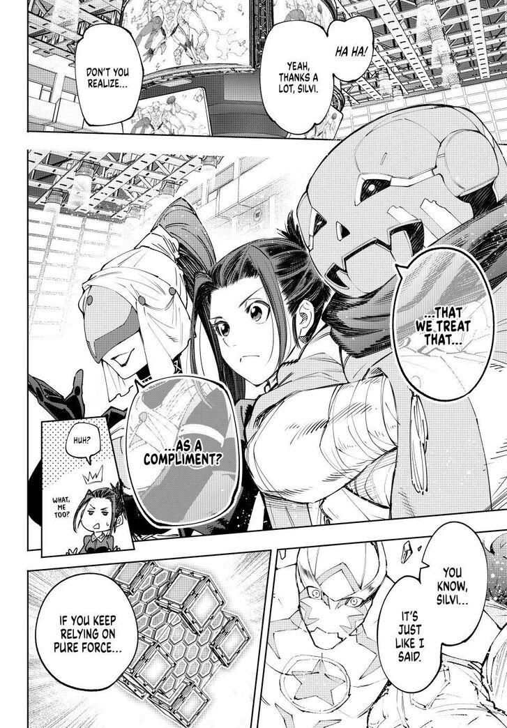 Shangri-La Frontier Vol.15 Chapter 157 page 14