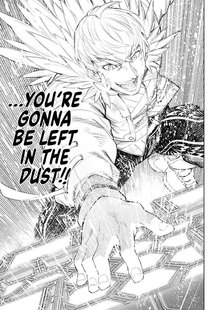 Shangri-La Frontier Vol.15 Chapter 157 page 15