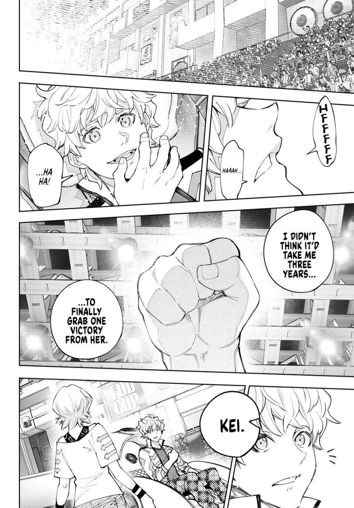 Shangri-La Frontier Vol.15 Chapter 158 page 2