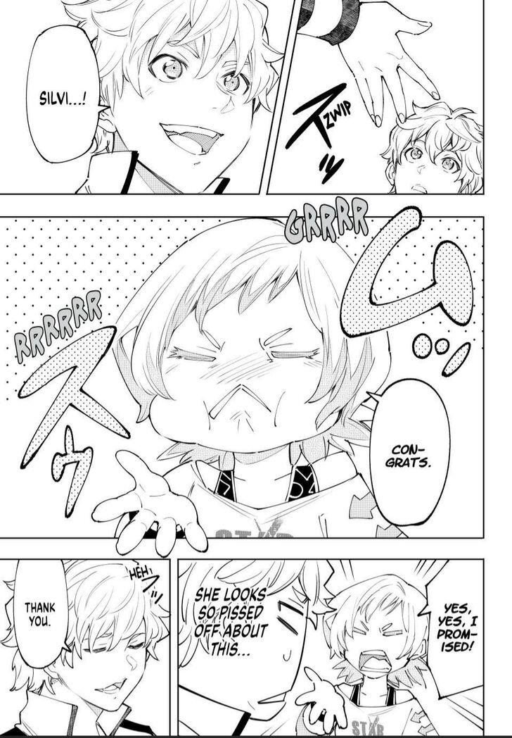 Shangri-La Frontier Vol.15 Chapter 158 page 3