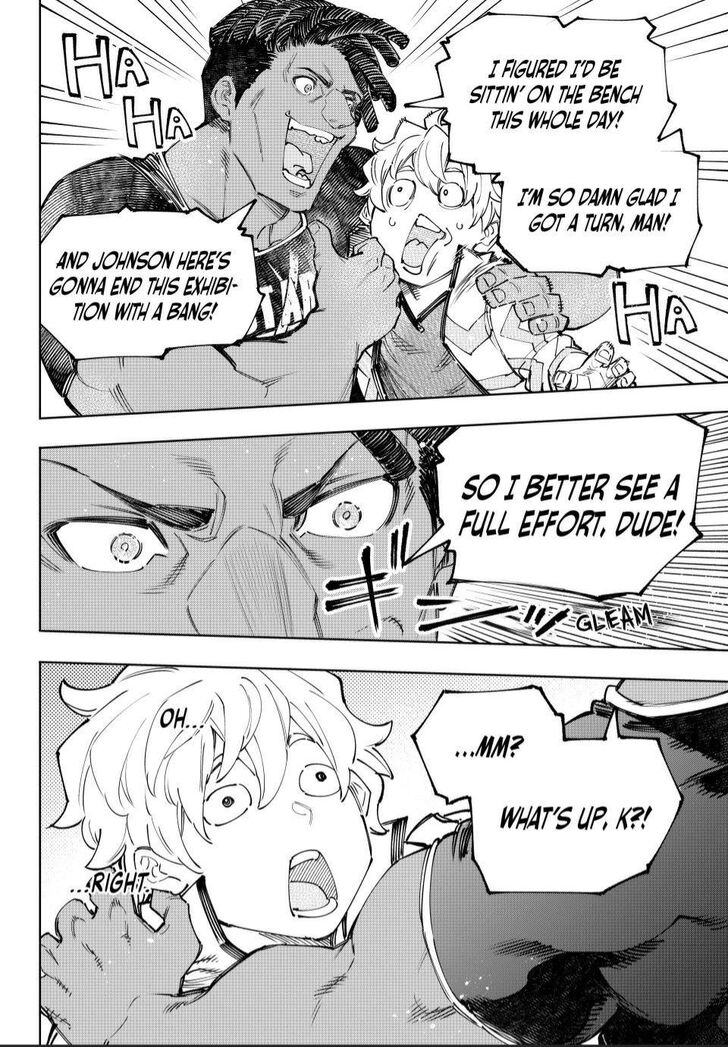 Shangri-La Frontier Vol.15 Chapter 158 page 10
