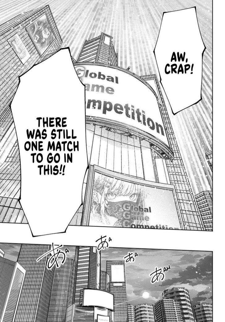 Shangri-La Frontier Vol.15 Chapter 158 page 11