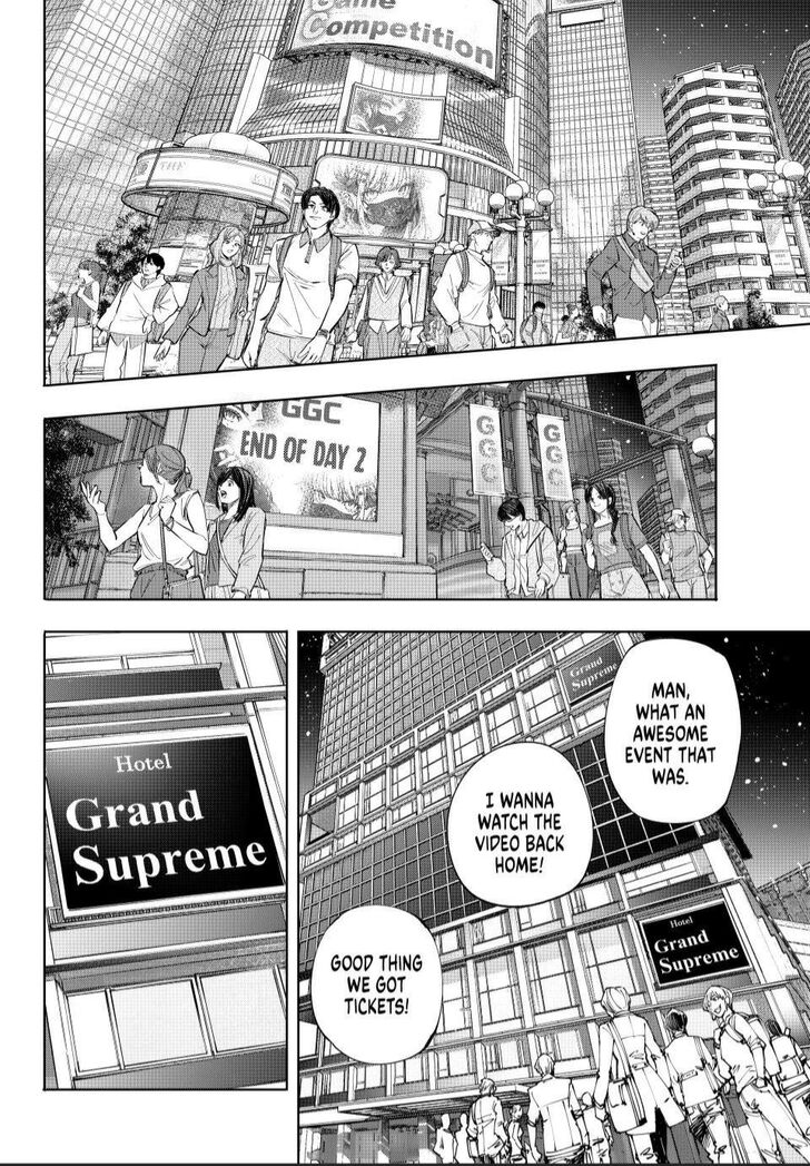 Shangri-La Frontier Vol.15 Chapter 158 page 12