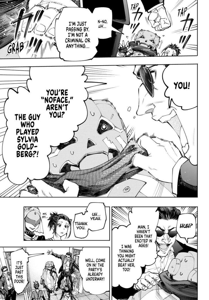 Shangri-La Frontier Vol.15 Chapter 158 page 17