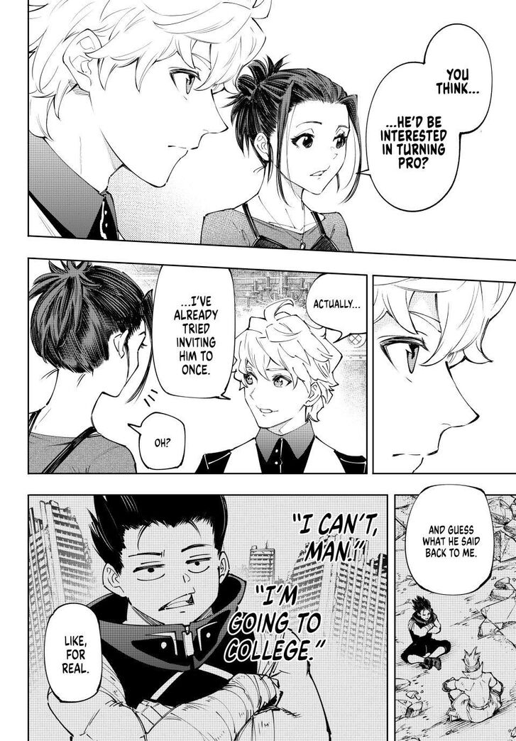 Shangri-La Frontier Vol.15 Chapter 159 page 10