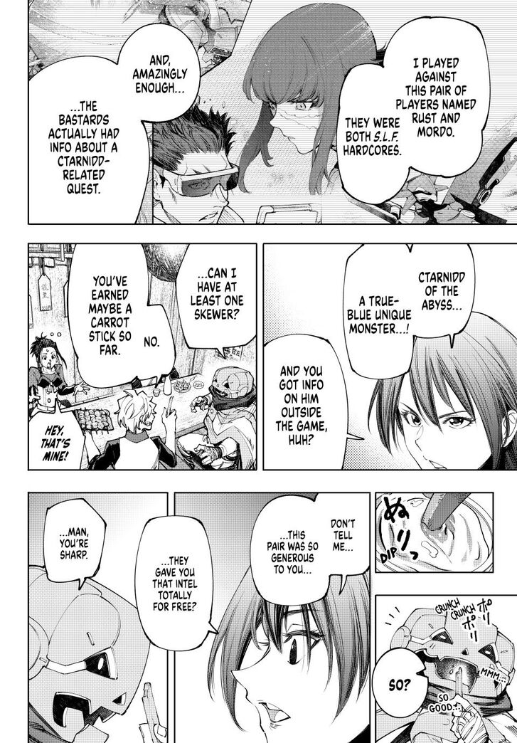 Shangri-La Frontier Vol.15 Chapter 160 page 12
