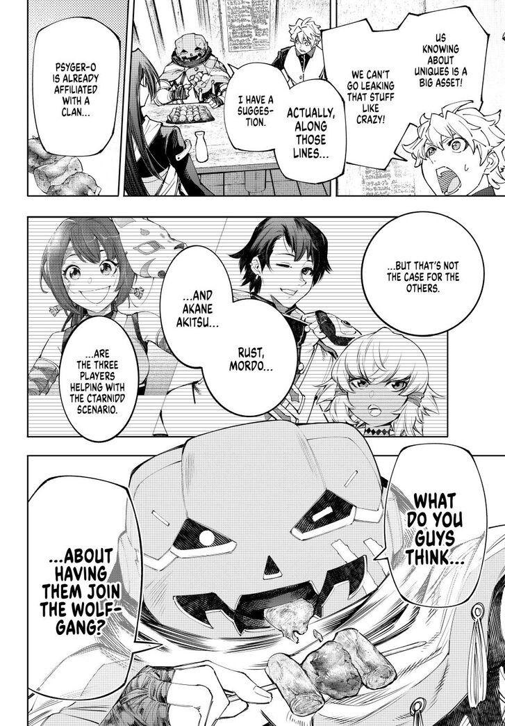 Shangri-La Frontier Vol.15 Chapter 160 page 18