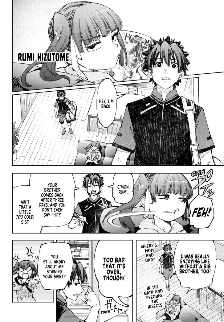 Shangri-La Frontier Vol.15 Chapter 161 page 10