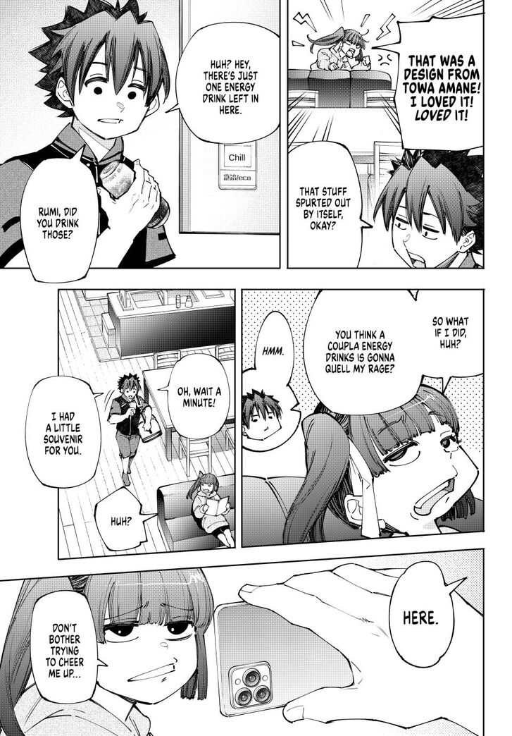 Shangri-La Frontier Vol.15 Chapter 161 page 11