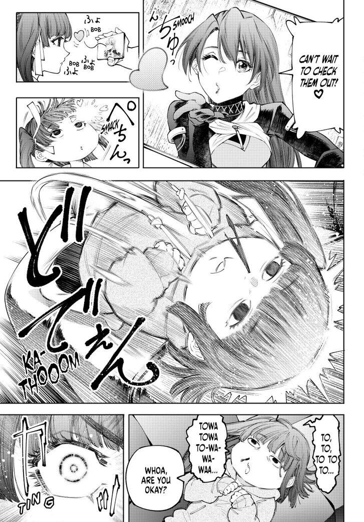 Shangri-La Frontier Vol.15 Chapter 161 page 13