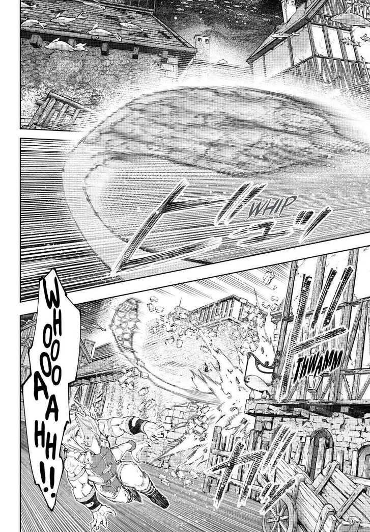 Shangri-La Frontier Vol.15 Chapter 162 page 12