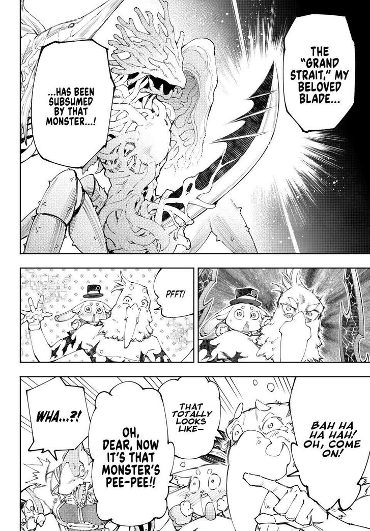 Shangri-La Frontier Vol.15 Chapter 162 page 16