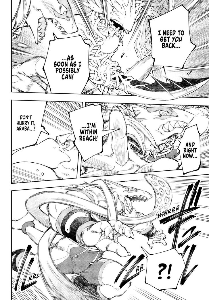 Shangri-La Frontier Vol.15 Chapter 163 page 9