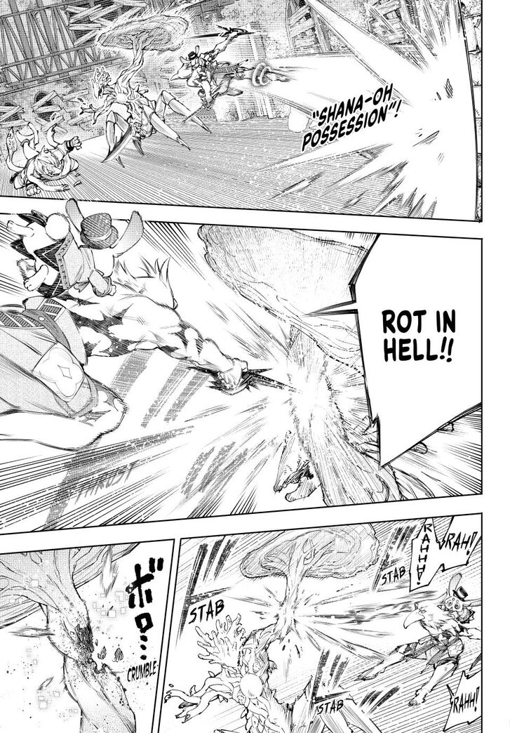 Shangri-La Frontier Vol.15 Chapter 163 page 14
