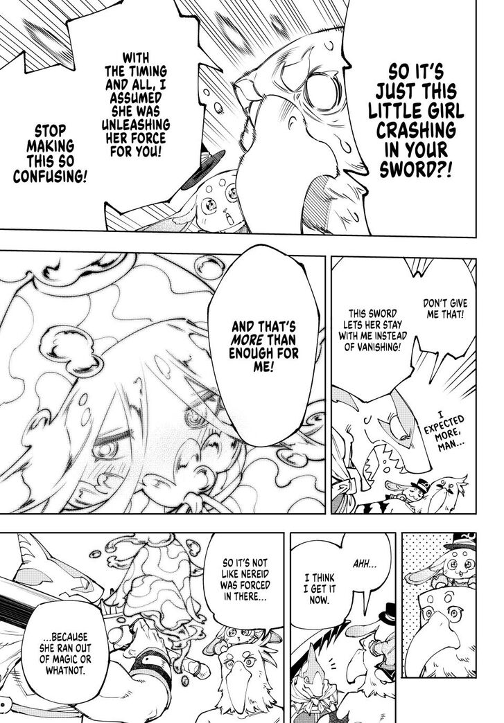 Shangri-La Frontier Vol.15 Chapter 164 page 9