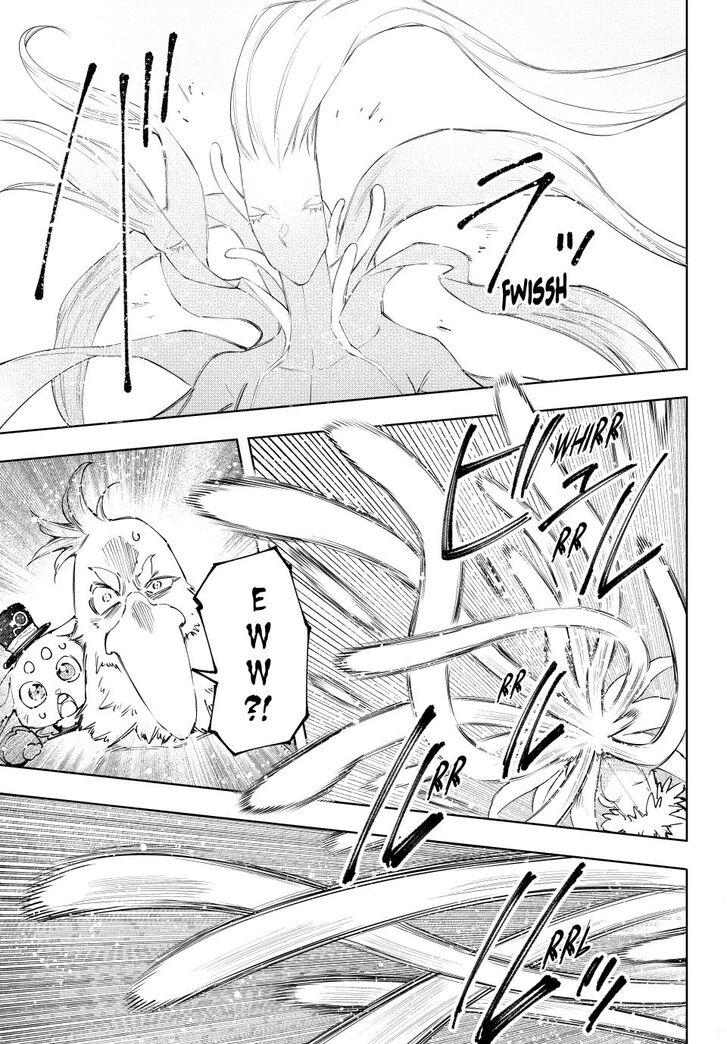 Shangri-La Frontier Vol.15 Chapter 164 page 17