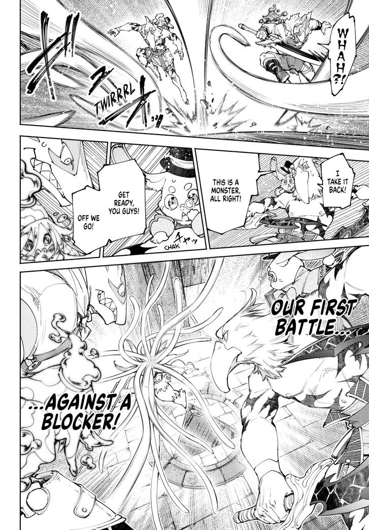 Shangri-La Frontier Vol.15 Chapter 164 page 18