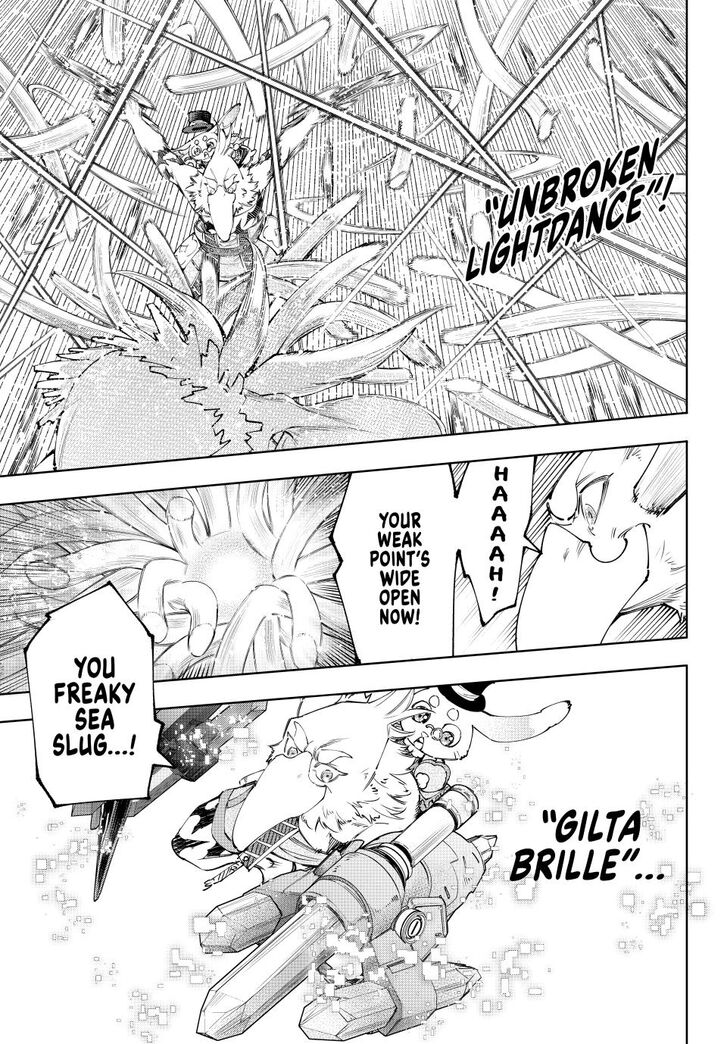 Shangri-La Frontier Vol.15 Chapter 165 page 11