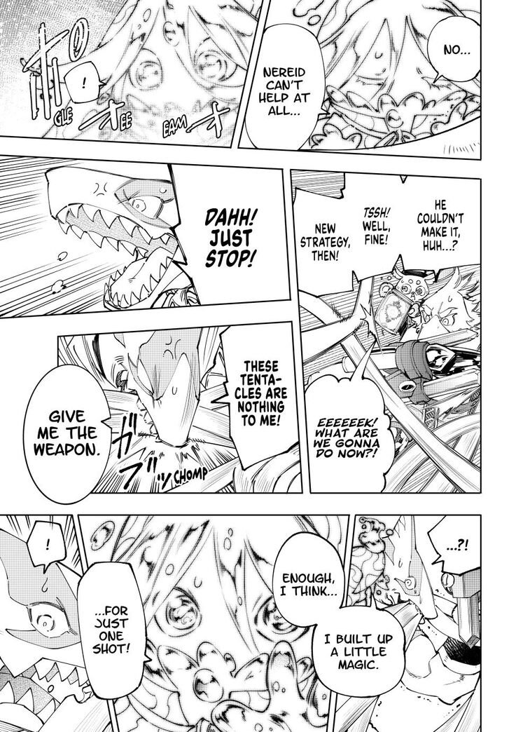Shangri-La Frontier Vol.15 Chapter 165 page 15