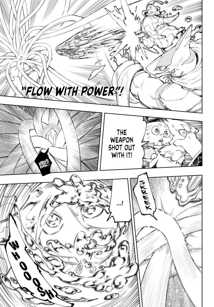Shangri-La Frontier Vol.15 Chapter 165 page 17