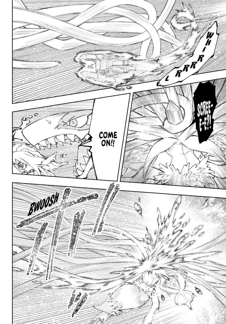 Shangri-La Frontier Vol.15 Chapter 165 page 18
