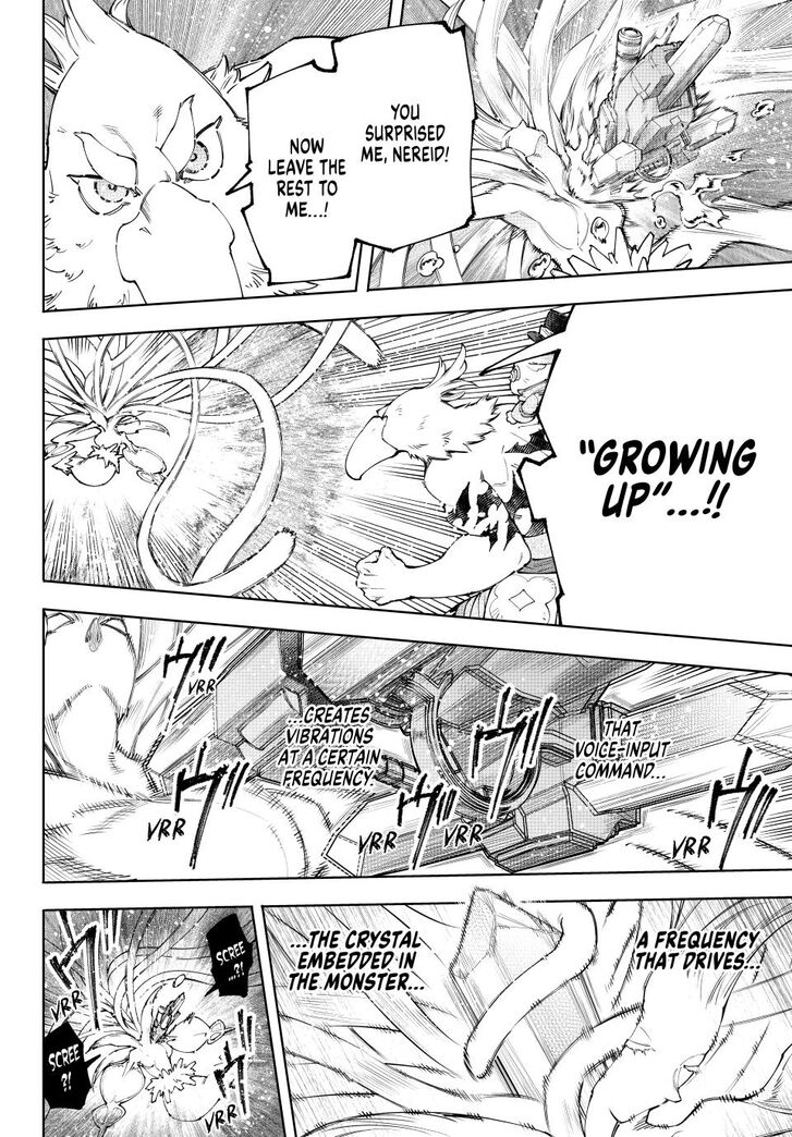 Shangri-La Frontier Vol.15 Chapter 166 page 2
