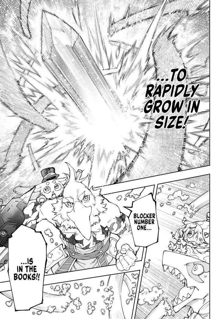 Shangri-La Frontier Vol.15 Chapter 166 page 3