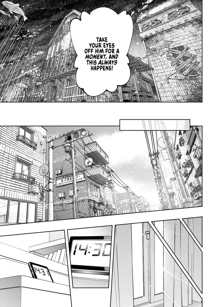 Shangri-La Frontier Vol.15 Chapter 166 page 9