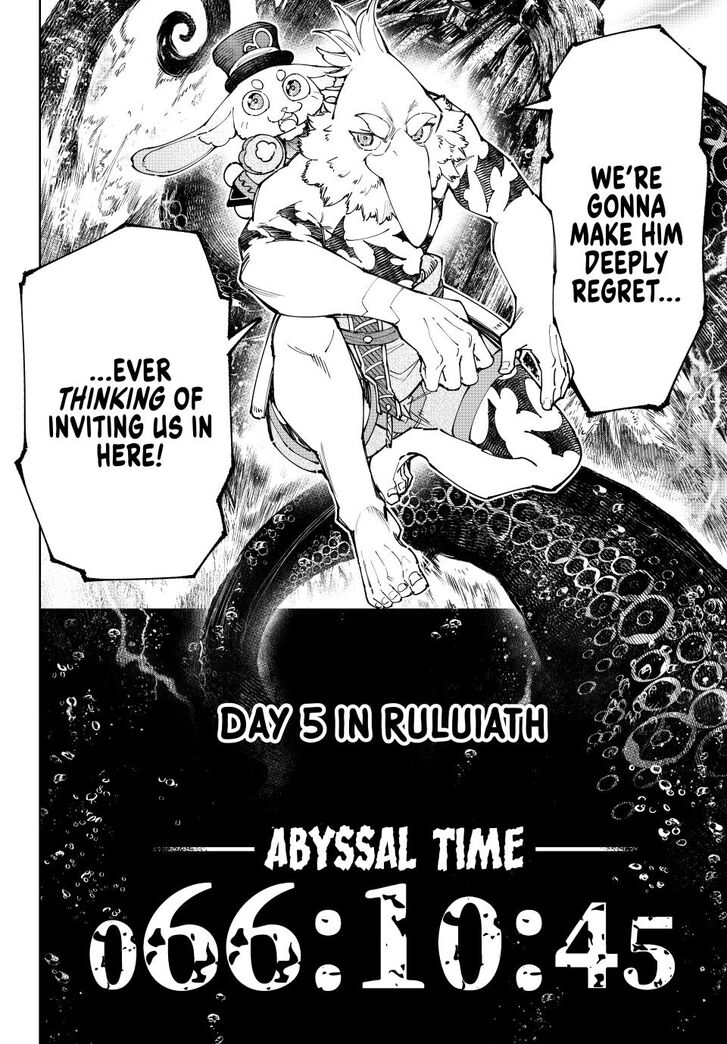 Shangri-La Frontier Vol.15 Chapter 166 page 18