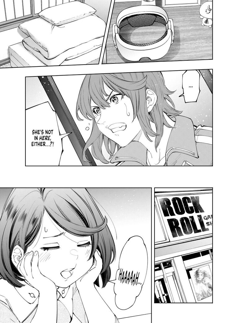 Shangri-La Frontier Vol.15 Chapter 167 page 3
