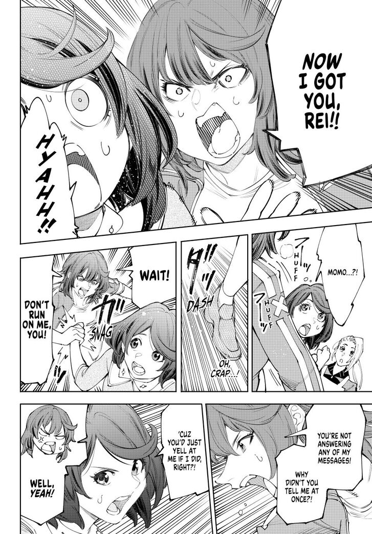 Shangri-La Frontier Vol.15 Chapter 167 page 6