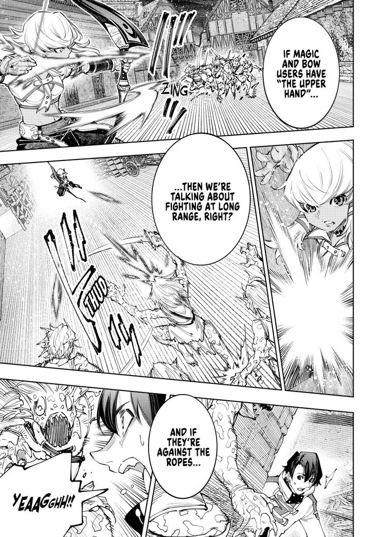 Shangri-La Frontier Vol.15 Chapter 167 page 15