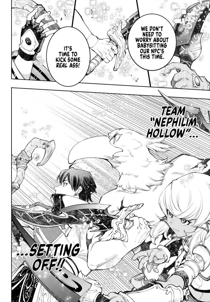 Shangri-La Frontier Vol.15 Chapter 167 page 18