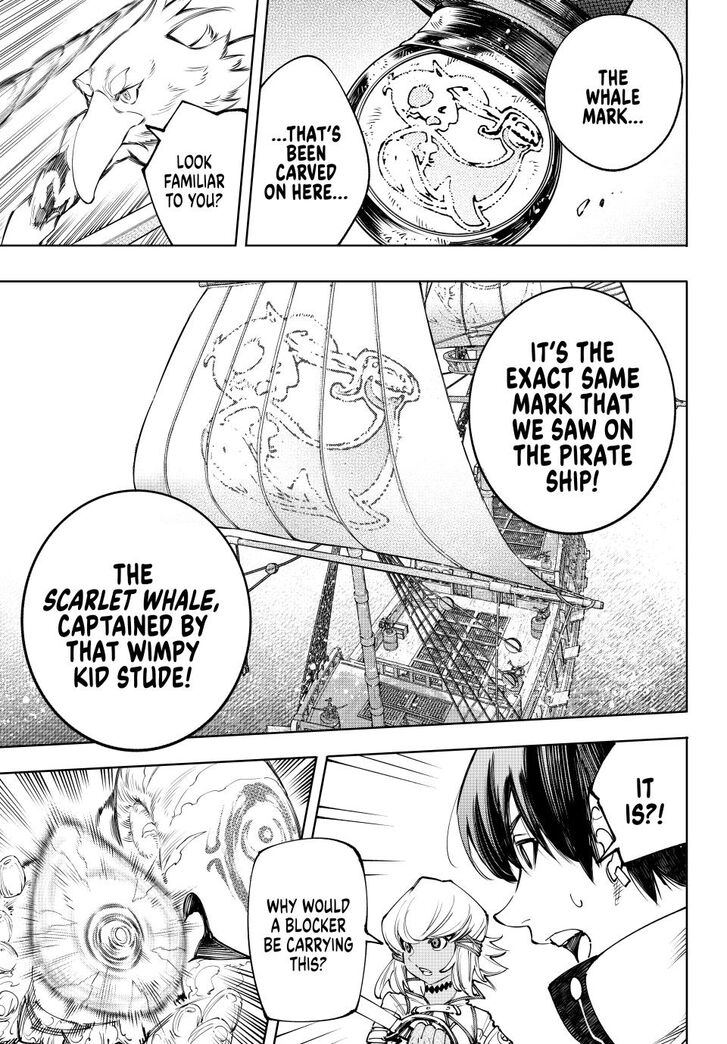 Shangri-La Frontier Vol.15 Chapter 168 page 17
