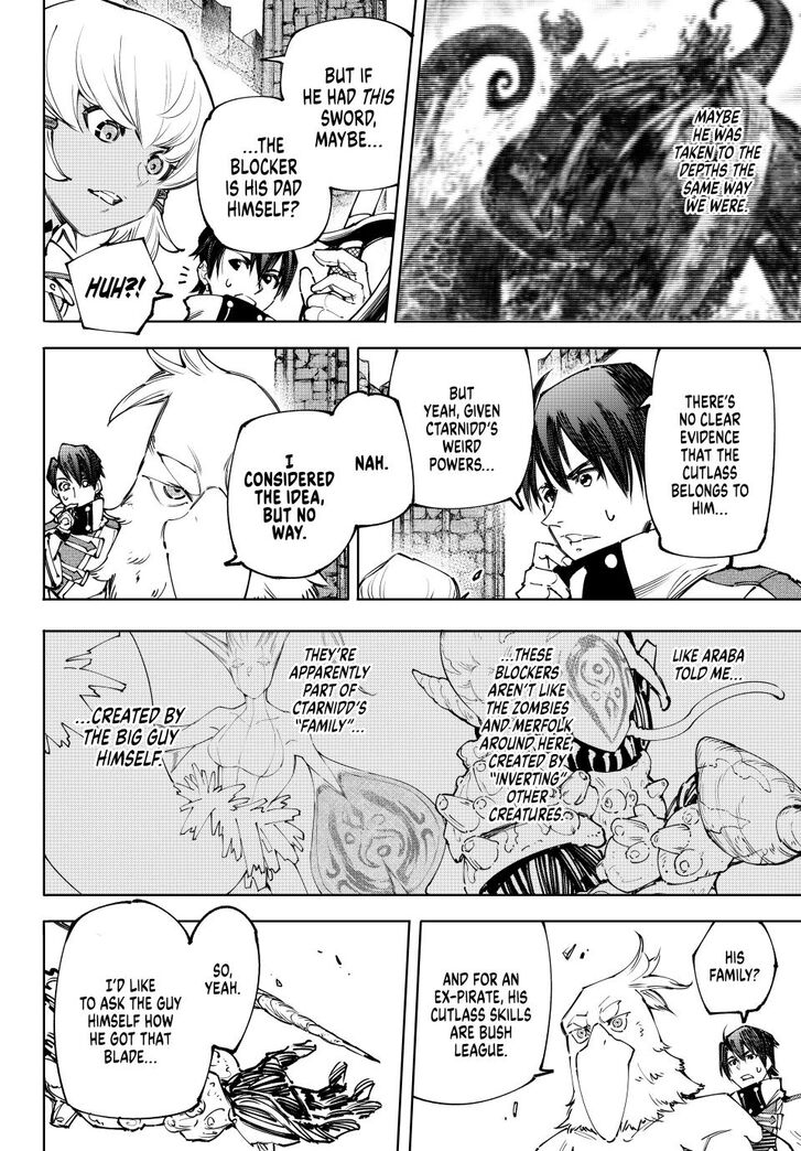 Shangri-La Frontier Vol.15 Chapter 169 page 2