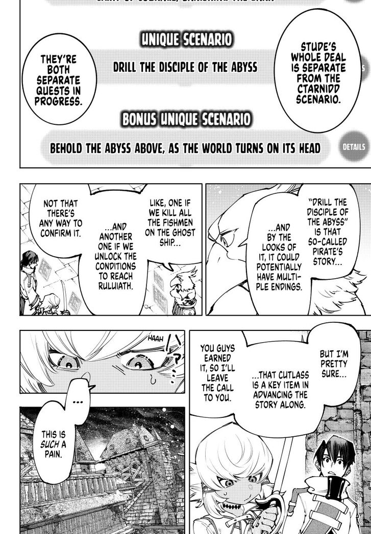 Shangri-La Frontier Vol.15 Chapter 169 page 8