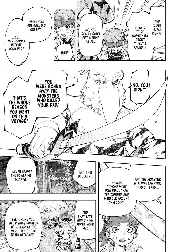 Shangri-La Frontier Vol.15 Chapter 169 page 11