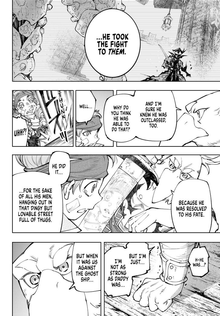 Shangri-La Frontier Vol.15 Chapter 169 page 12