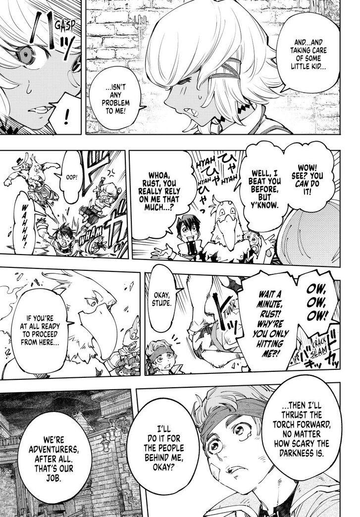 Shangri-La Frontier Vol.15 Chapter 169 page 15