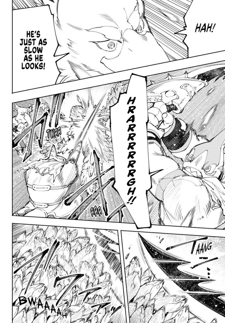 Shangri-La Frontier Vol.15 Chapter 170 page 10