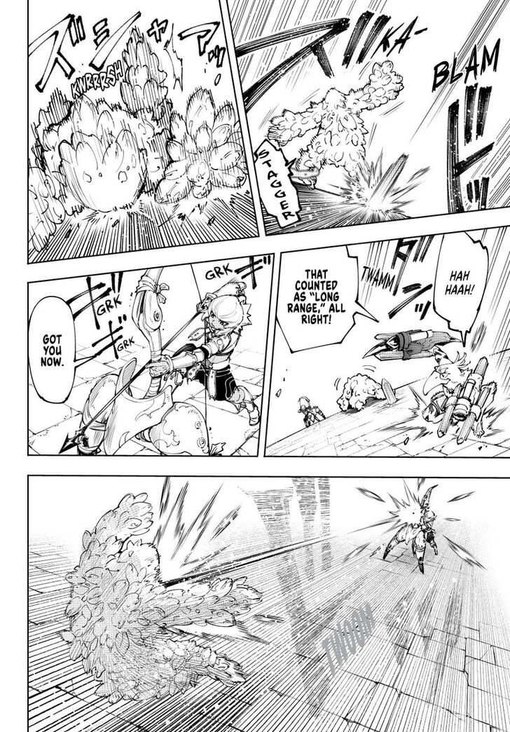 Shangri-La Frontier Vol.15 Chapter 170 page 14