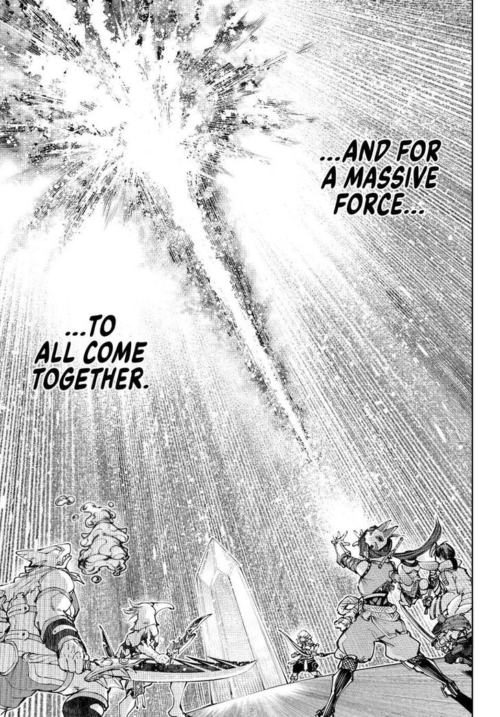 Shangri-La Frontier Vol.15 Chapter 170 page 17