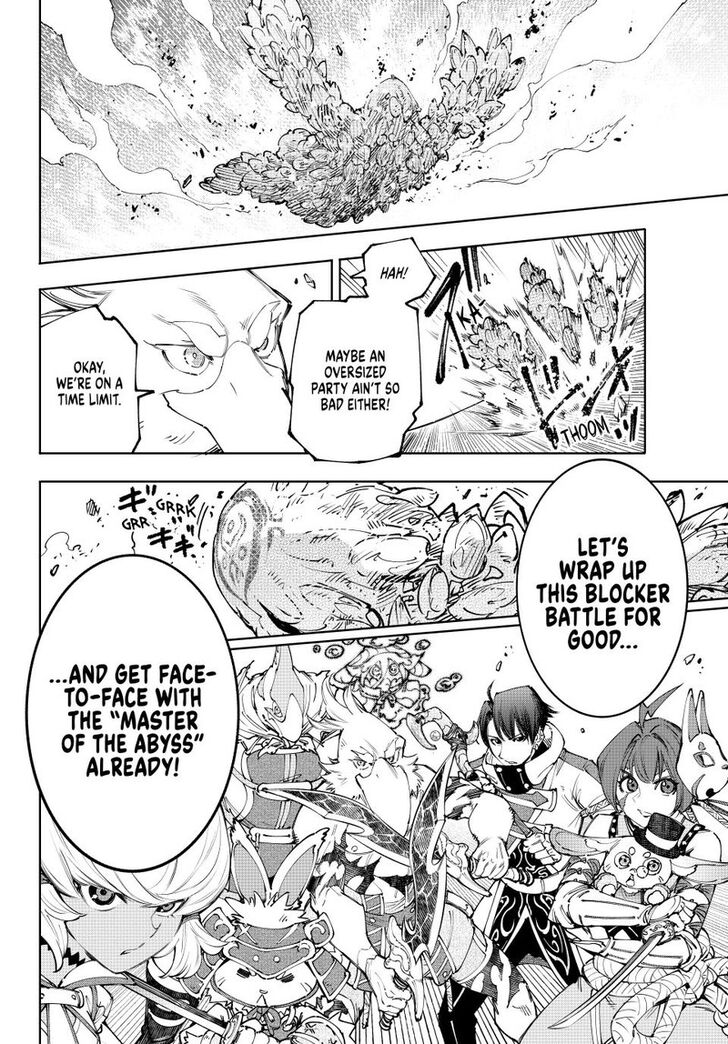 Shangri-La Frontier Vol.15 Chapter 170 page 18