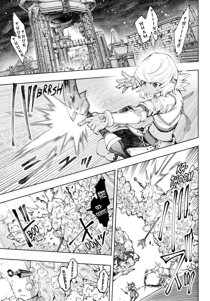 Shangri-La Frontier Vol.15 Chapter 171 page 5
