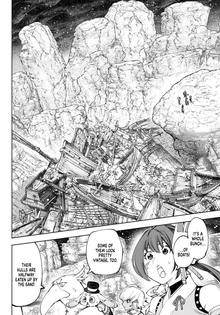 Shangri-La Frontier Vol.15 Chapter 171 page 10
