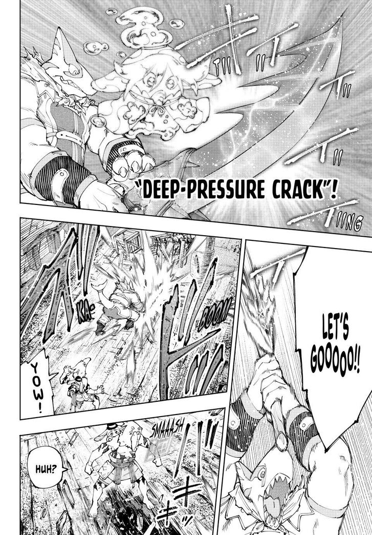 Shangri-La Frontier Vol.15 Chapter 171 page 12