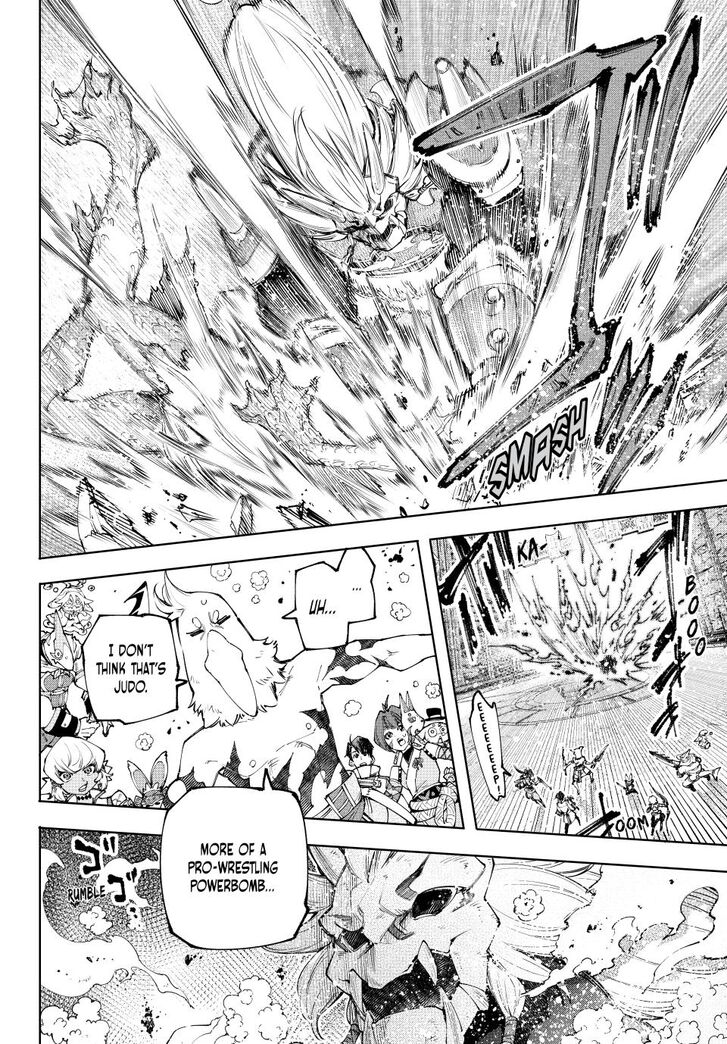 Shangri-La Frontier Vol.15 Chapter 172 page 18