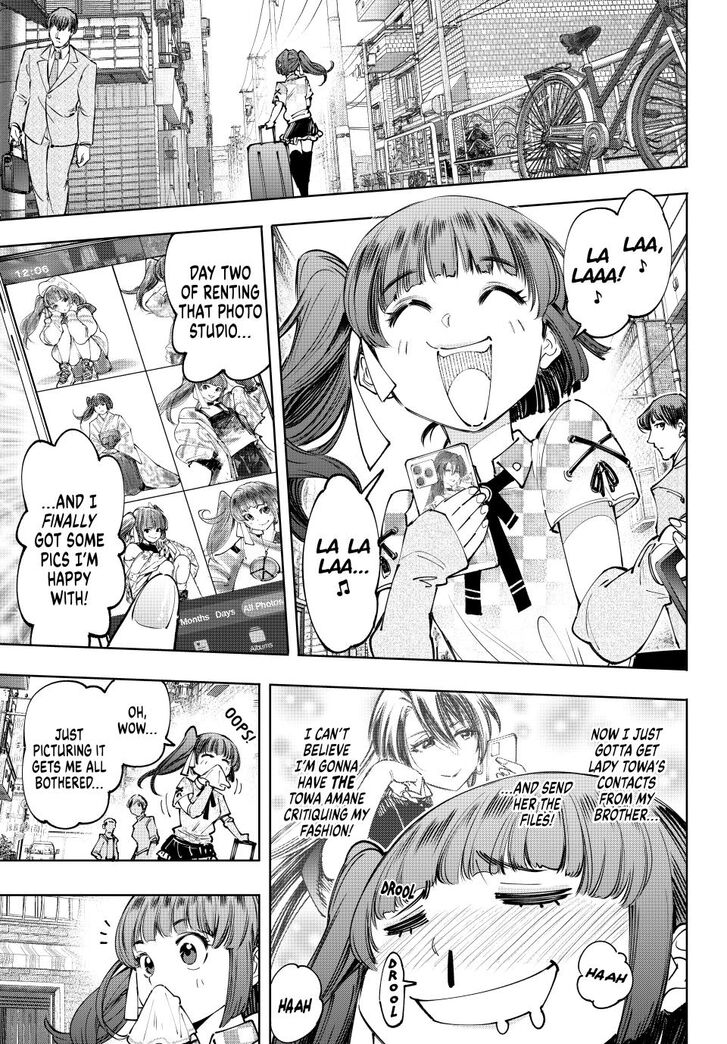 Shangri-La Frontier Vol.15 Chapter 173 page 2