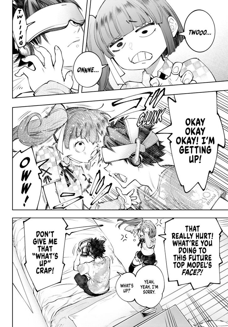 Shangri-La Frontier Vol.15 Chapter 173 page 15