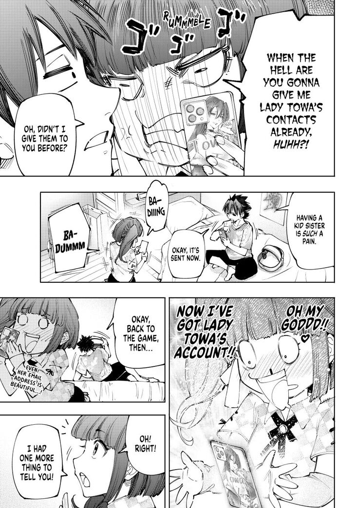 Shangri-La Frontier Vol.15 Chapter 173 page 16